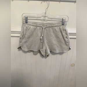 Brandy Melville Gray Shorts